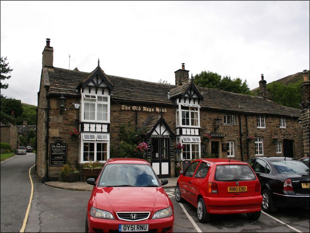 イーデル The Old Nag'S Headヴィラ エクステリア 写真