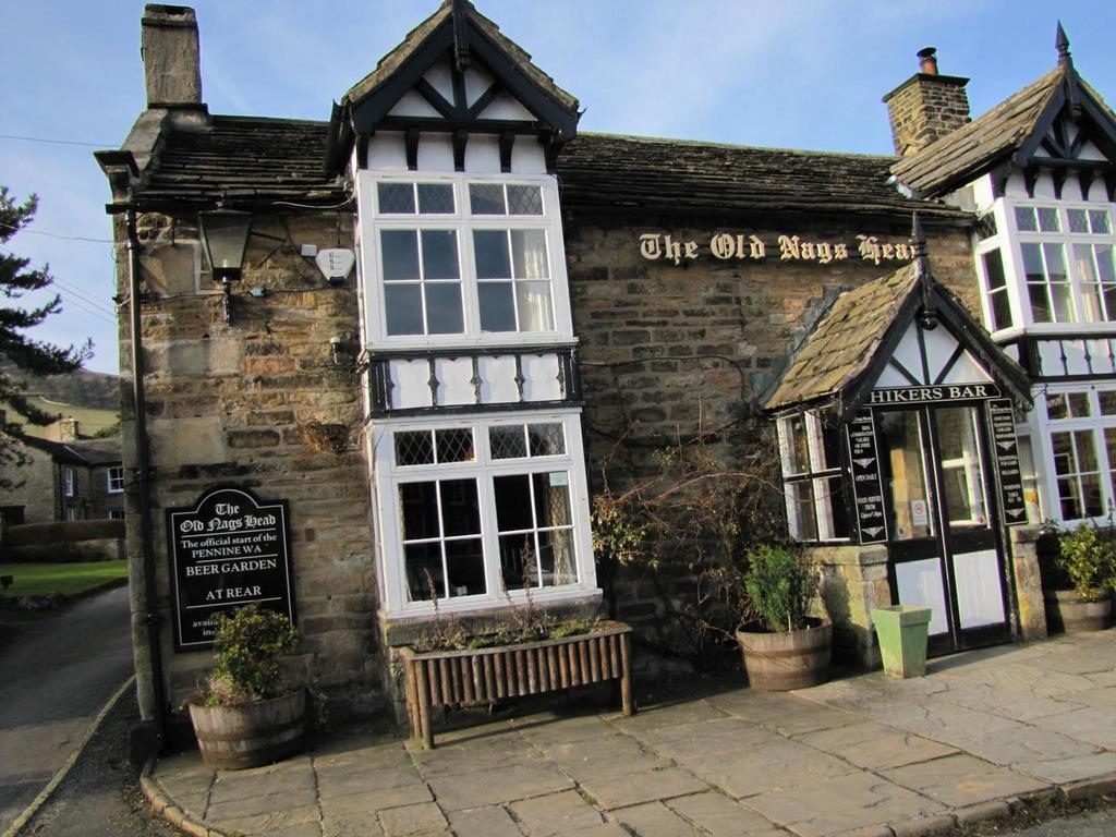 イーデル The Old Nag'S Headヴィラ エクステリア 写真