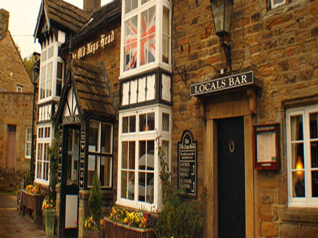 イーデル The Old Nag'S Headヴィラ エクステリア 写真