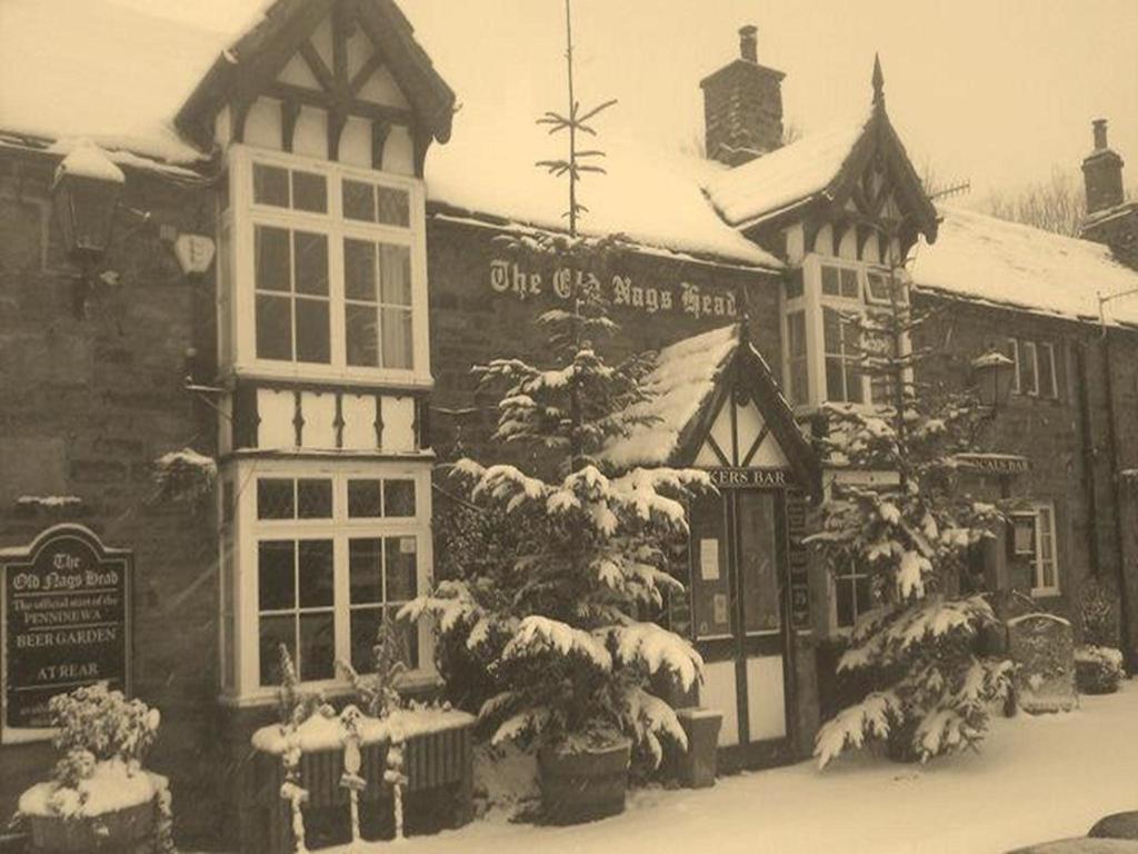 イーデル The Old Nag'S Headヴィラ エクステリア 写真
