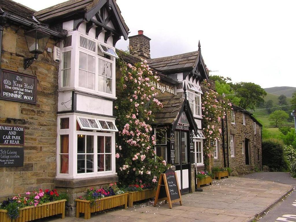 イーデル The Old Nag'S Headヴィラ エクステリア 写真