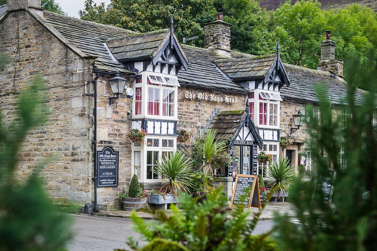 イーデル The Old Nag'S Headヴィラ エクステリア 写真