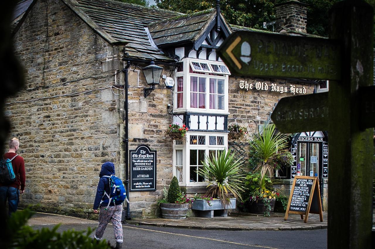 イーデル The Old Nag'S Headヴィラ 部屋 写真