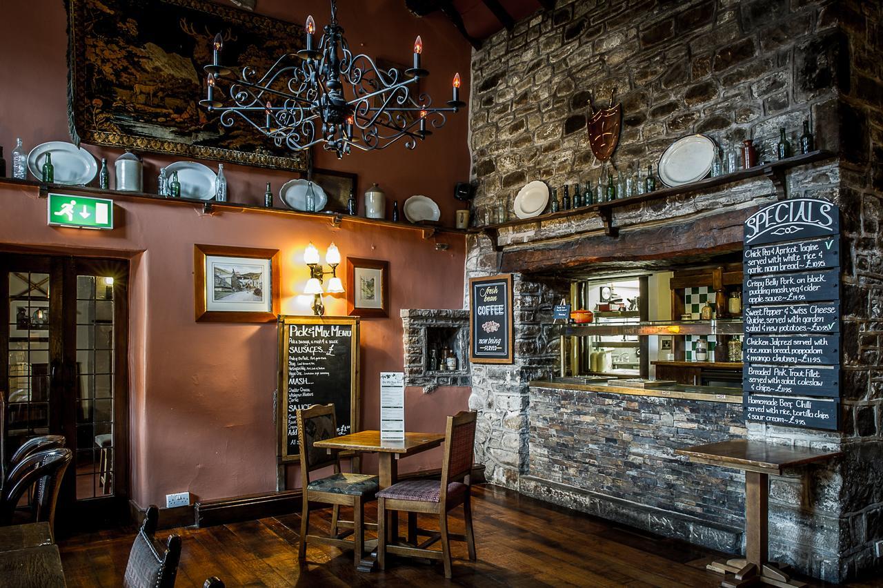 イーデル The Old Nag'S Headヴィラ エクステリア 写真