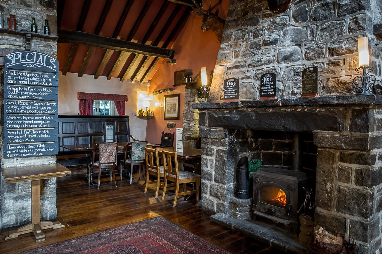 イーデル The Old Nag'S Headヴィラ エクステリア 写真