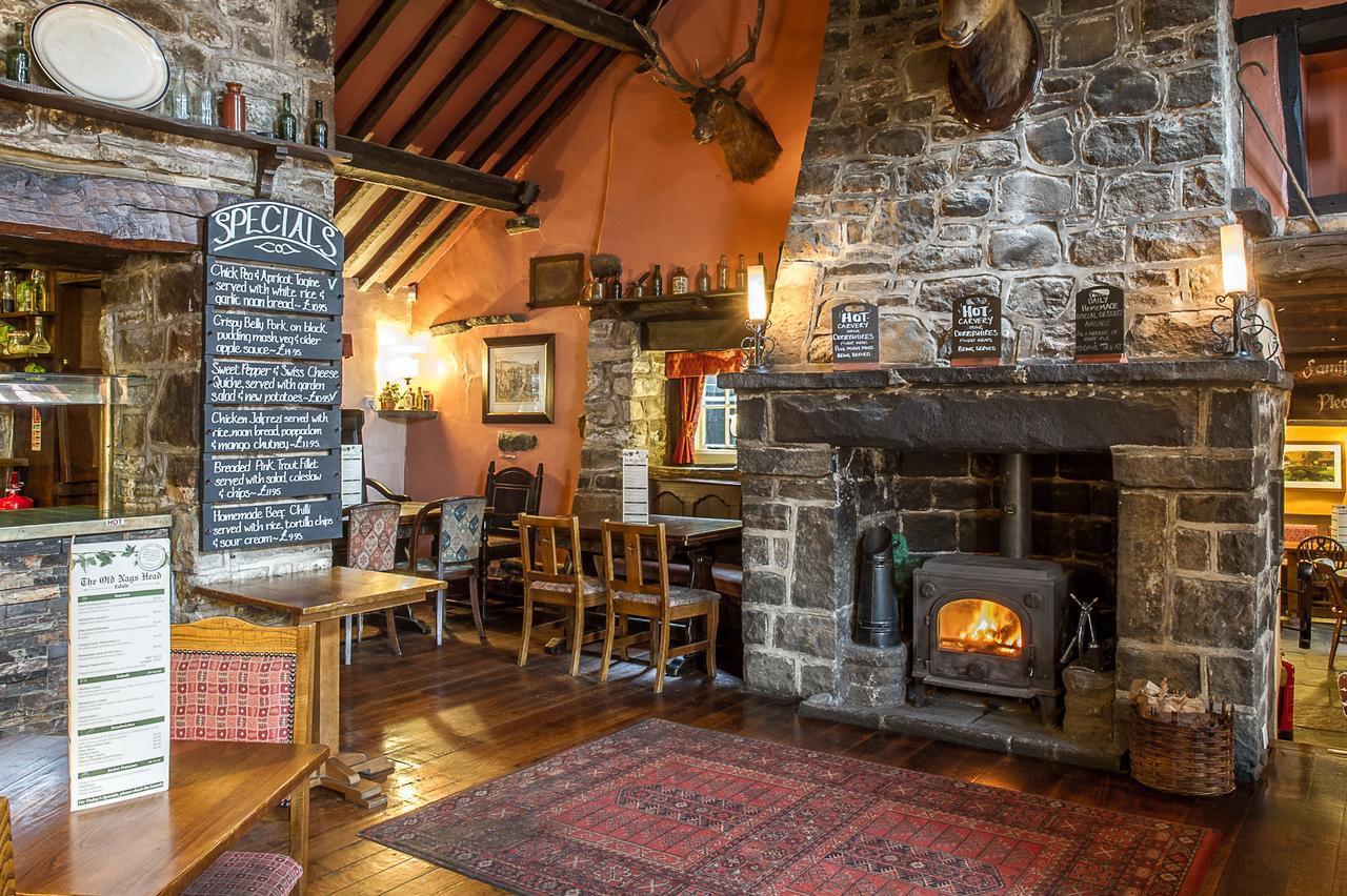 イーデル The Old Nag'S Headヴィラ エクステリア 写真